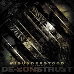 Ben Solar - My Rampage (Out now on De-Konstrukt)