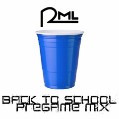 Back To School (Pregame Mix Vol. 1)