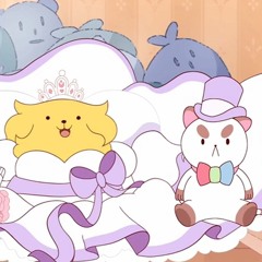 Baths - It's Your Wedding Day - Bee and Puppycat