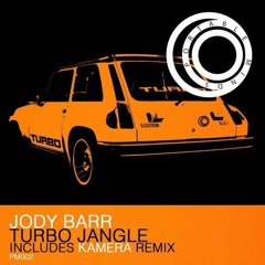 Jody Barr – Salt Circle (Original Mix)