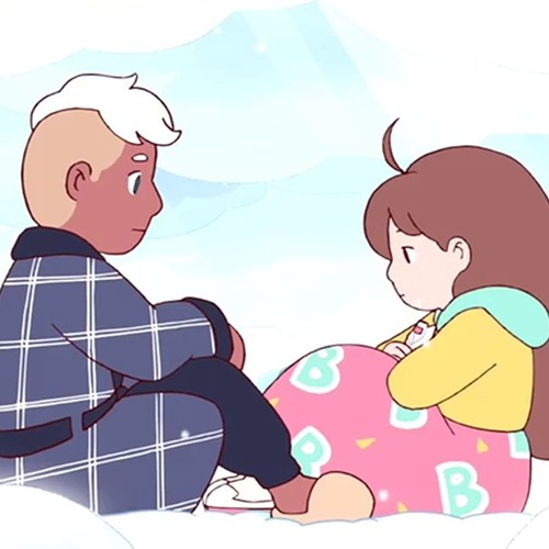 Baths - You Missed The Dumpster - Bee and Puppycat