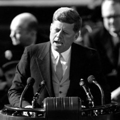 Kennedy inauguration speech