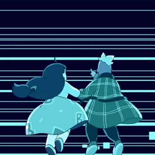 Baths - Everything Is Going To Be Okay - Bee and Puppycat