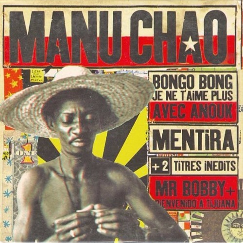 Stream Manu Chao - Bongo Bong ( Eric Sand Bootleg )FREE DOWNLOAD !! by Eric  Sand // FREE DOWNLOAD | Listen online for free on SoundCloud