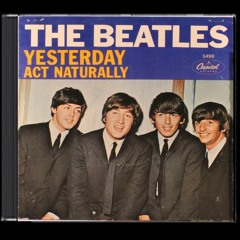 Yesterday Beatles Paul McCartney Cover Rex Luciferius