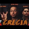 Justin Quiles Ft. Bad Bunny X Almighty - Crecia 120Bpm - DjVivaEdit Trap Intro+Outro