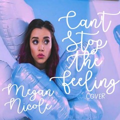 Can't Stop The Feeling - Justin Timberlake (cover) Megan Nicole