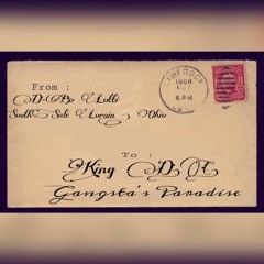 G D-Bo x Letter To D.C.