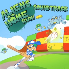 Aliens Go Home Run! - Park Theme (N163+VRC7)
