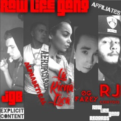 Shook Feat. Rome Contois, JGB, Alphabetical, & Influence (Prod. By Kin Rich)