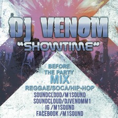 DJ Venom M1 Sound-Showtime