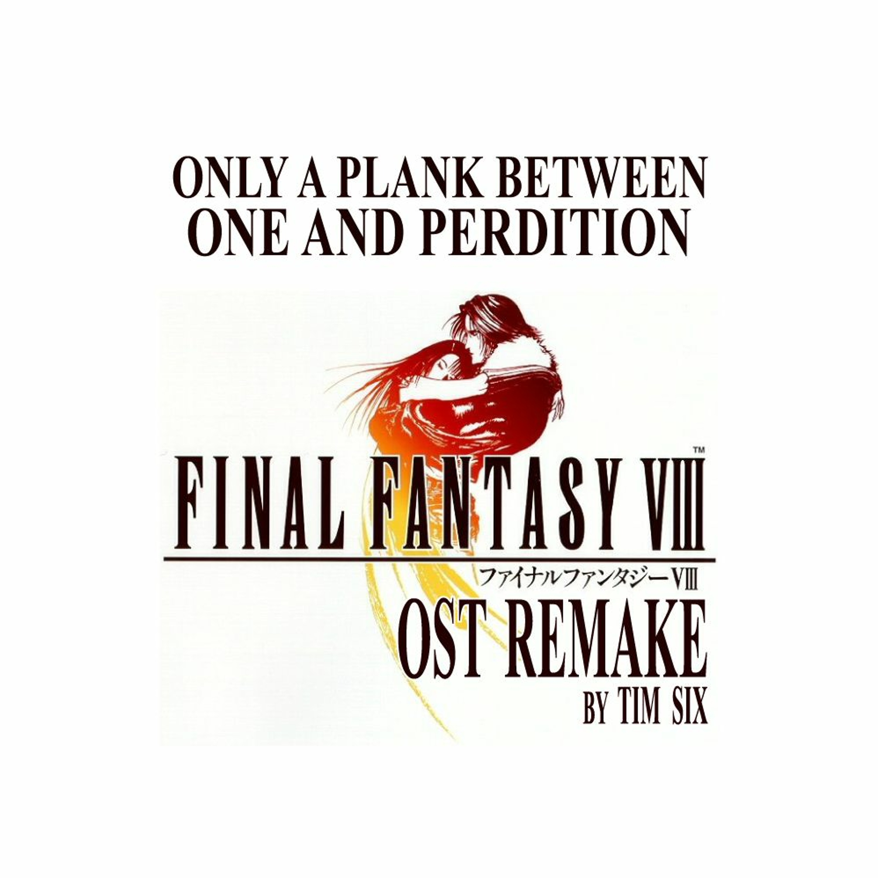 Fire Dance (FFVIII Remake) episode artwork