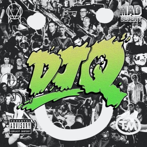 DJ Q Ft Vader - Too Much