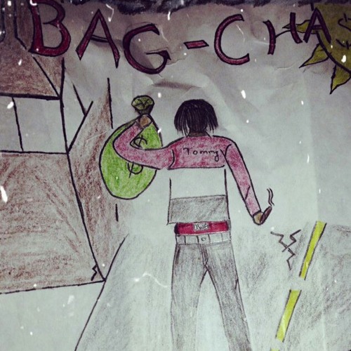 Dready $avaGe: Bag