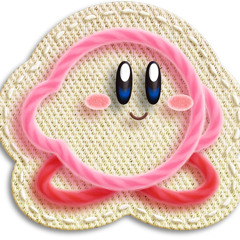 Kirby's Epic Yarn - Kirby's Pad