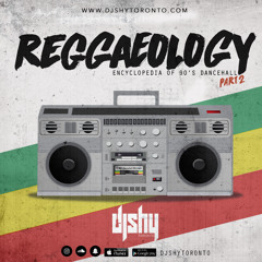 REGGAEOLOGY (90's Dancehall Mix) (pt. 2) (90-96) - Explicit Content