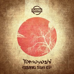 MR010-C - Tomoyoshi - Forbidden Room(OUT NOW)