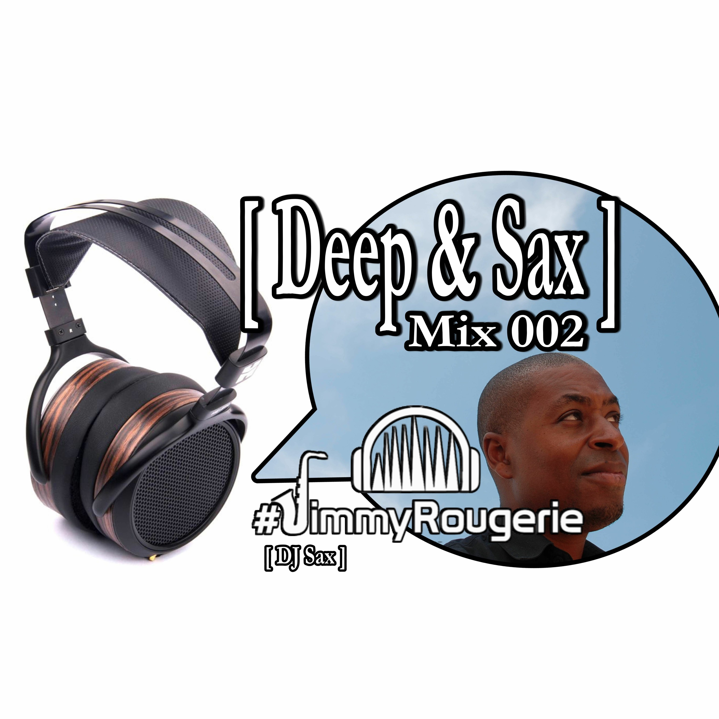 Deep House Saxophone