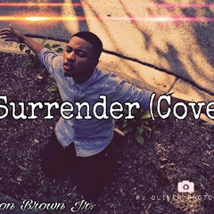 I SURRENDER (COVER)