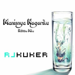 Hatsune Miku - Manisnya Negeriku (Pujiono Cover)