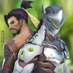 HANZO VS GENJI Rap Battle By JTM