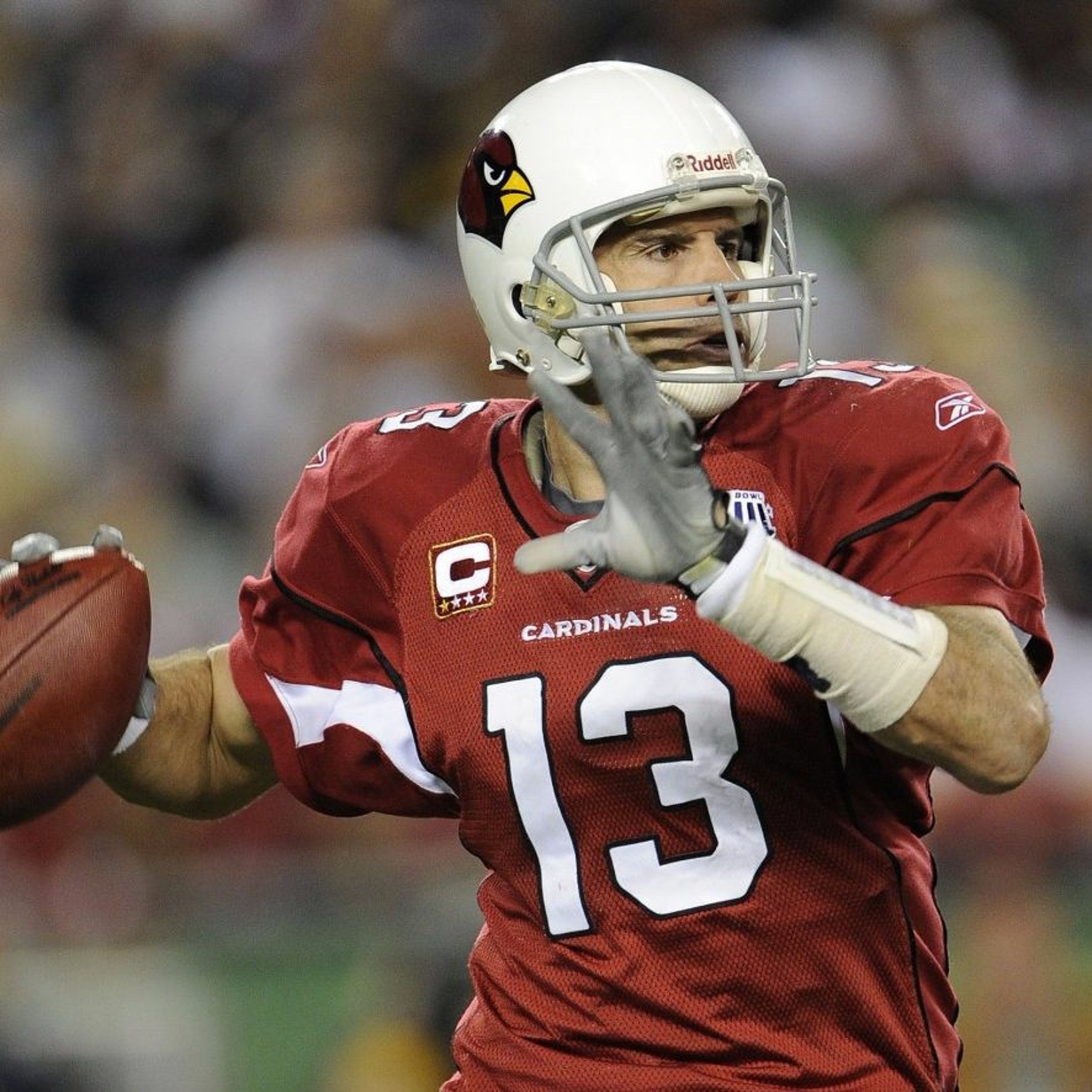 Kurt Warner Interview episode artwork