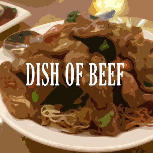 Dish of Beef