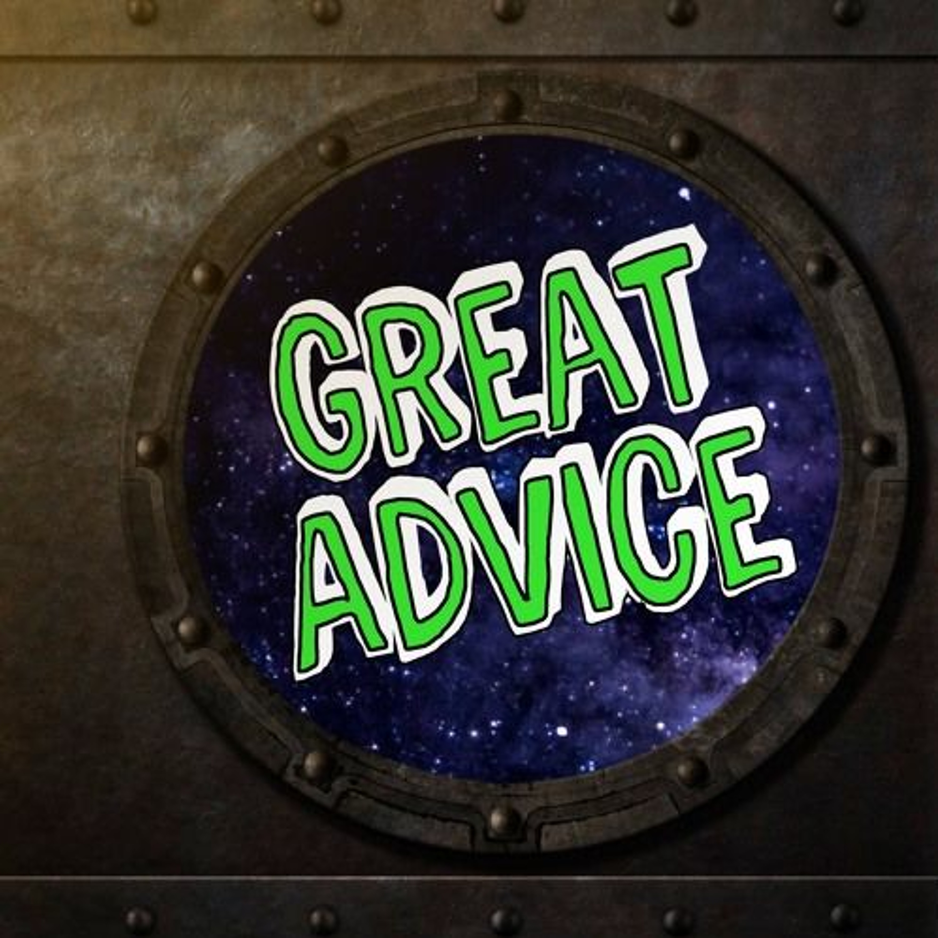 The Writing On The Wall - Great Advice Podcast Log 4 episode artwork