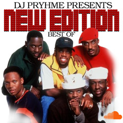 Best Of New Edition