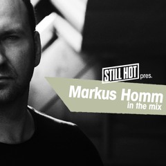Markus Homm - Still Hot Mix