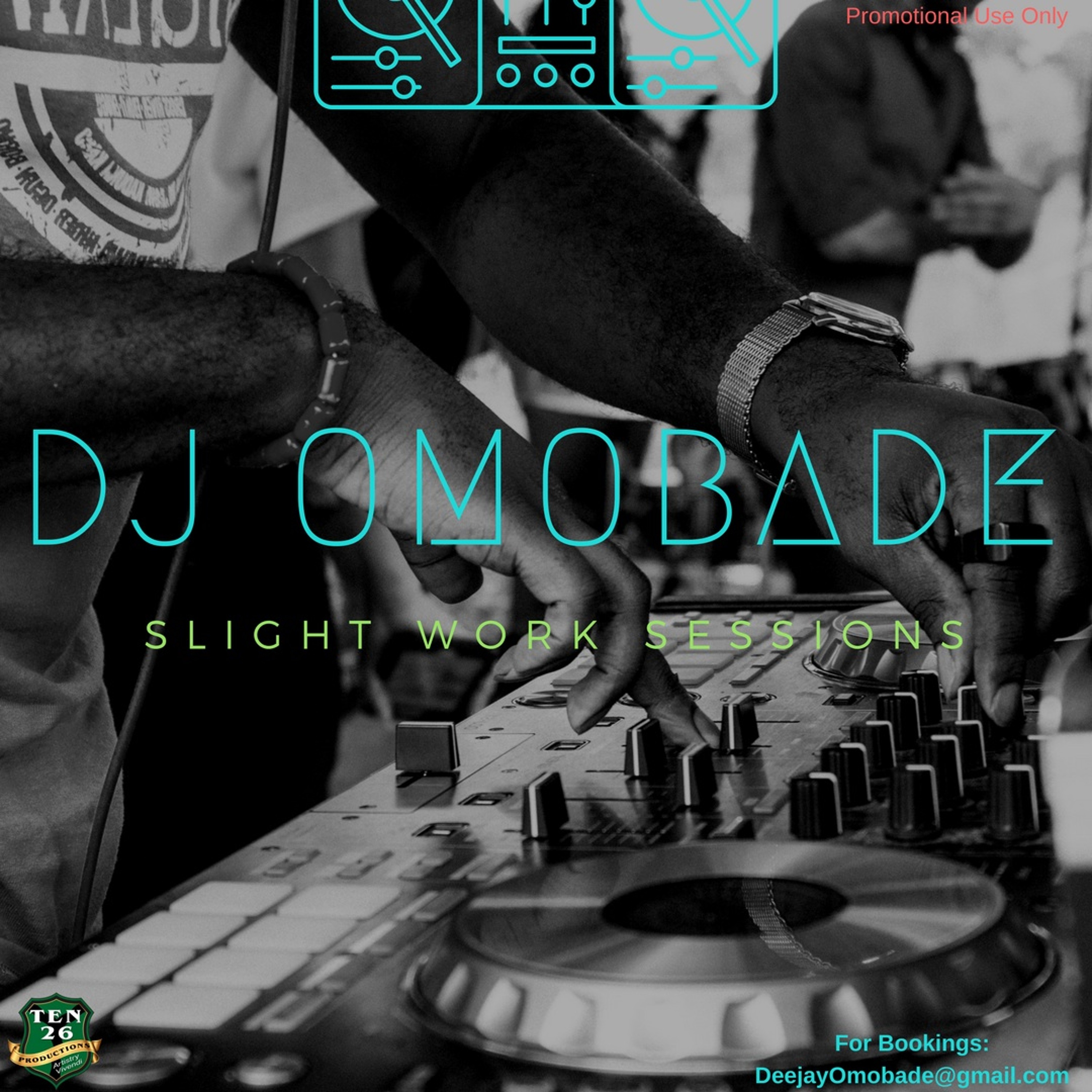 Dj Omobade Mixxes