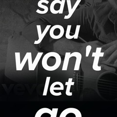 James Arthur - Say You Won't Let Go (cover)