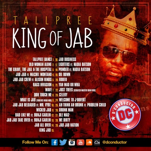 Tallpree...King Of Jab