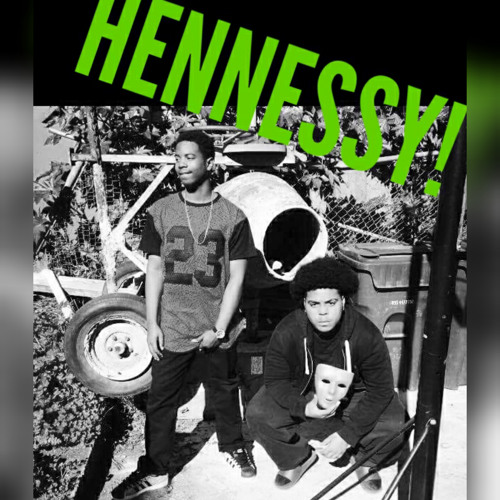 HENNESSY - dash ft Isaiah