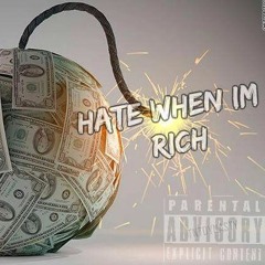 Hate When Im Rich - Zeek, King Kiezy, Zay Forte, TnT $teph