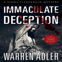 Bloop: vehemence - Immaculate Deception by Warren Adler, Narrated by Stevie Puckett