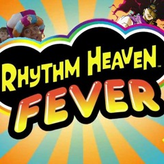 Screwbot Factory 2 (Sandier Mix) - Rhythm Heaven Fever