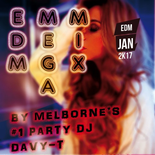 Stream Electro House Bangers MegaMix by DAVYT Listen online for