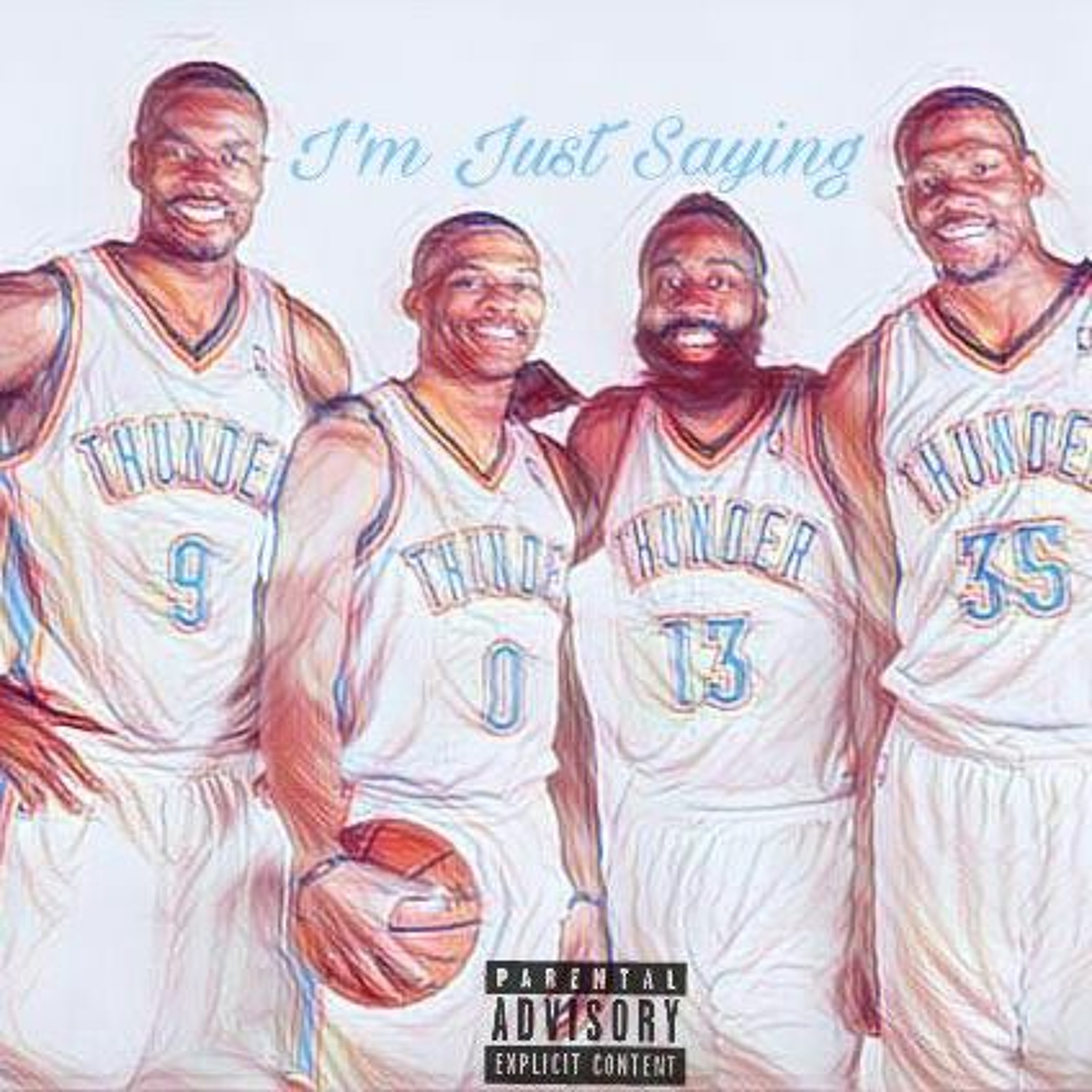 I'm Just Saying(TYB) episode artwork