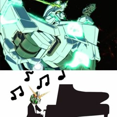 Beam Magnum Sound From Gundam Unicorn (Longer