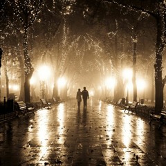 Walking At Night