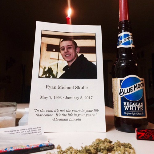 Brady Haze - Until We Meet Again (A Song For Skubes)