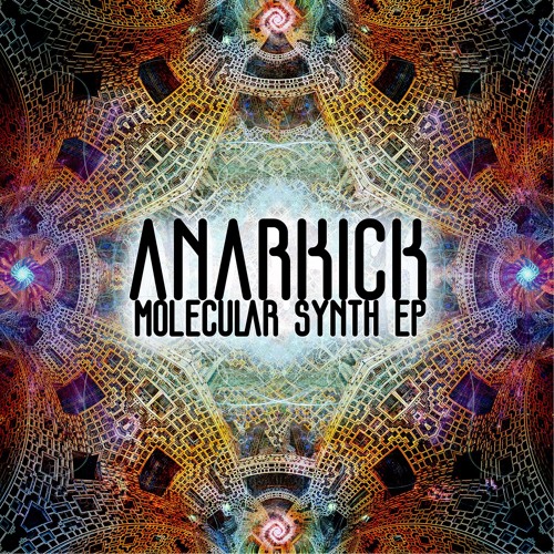 Anarkick - Psychedelic Shelter