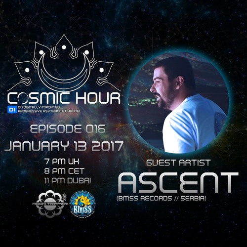 🍄ASCENT🍄