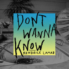 Don't Wanna Know (JELLYFISH REMIX)- Maroon 5