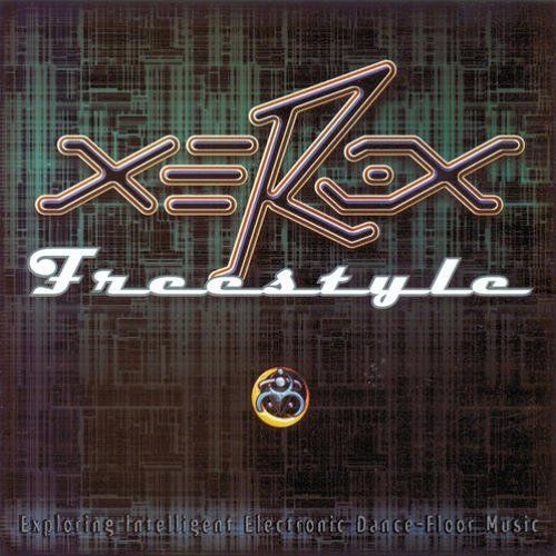 Xerox - Gravity Waves (Infected Mushroom RMX)