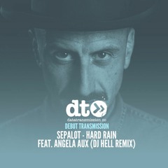 Sepalot - Hard Rain feat. Angela Aux (DJ Hell Remix)