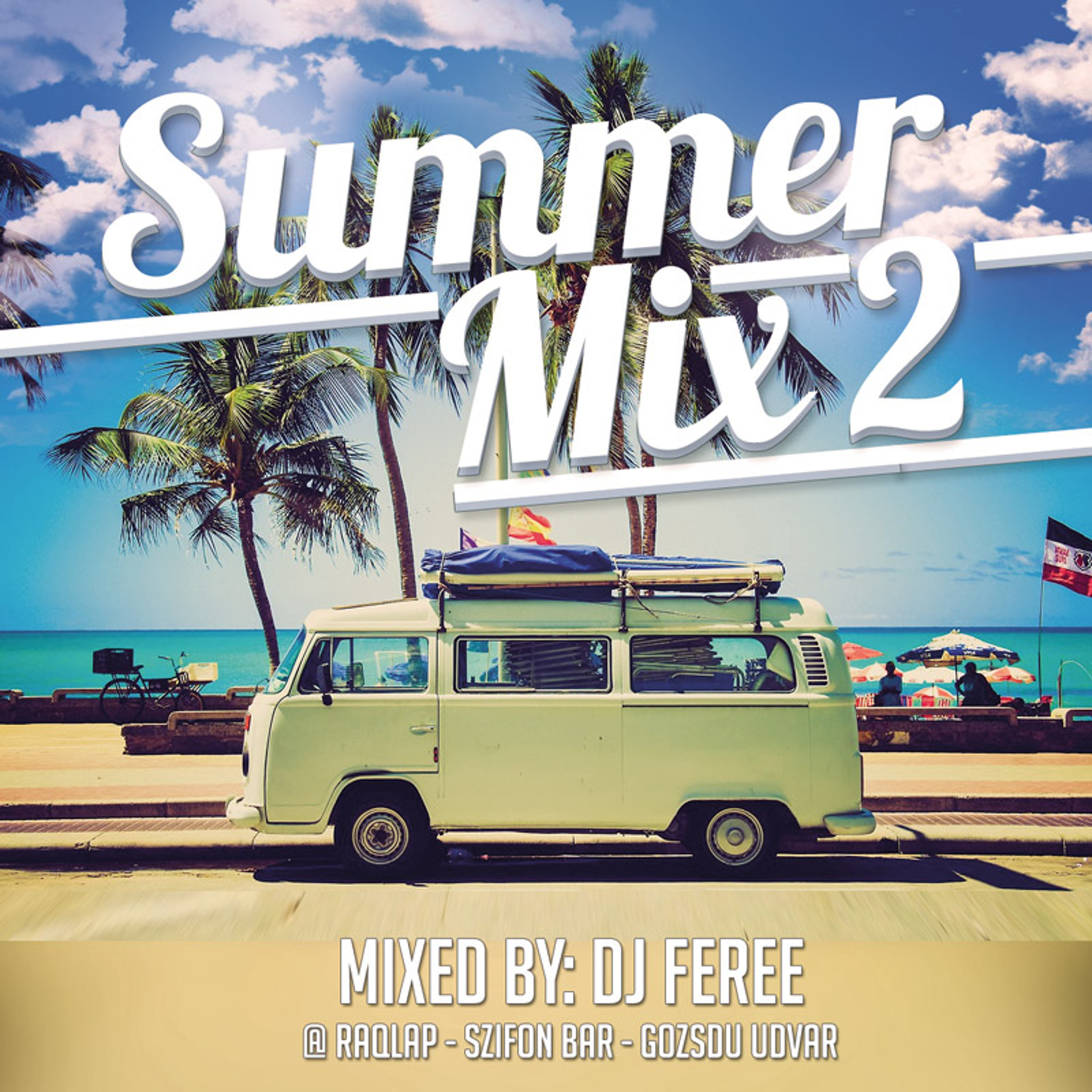 DJ FEREE Official Podcast