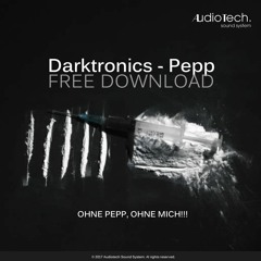 Darktronics - Pepp (Original Mix) [AT034 - Audiotech] // FREE DOWNLOAD