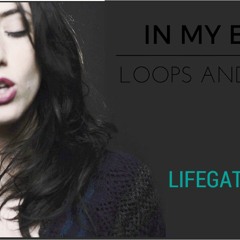 In my bed ~ loops and keys ~ live at Life Gate radio
